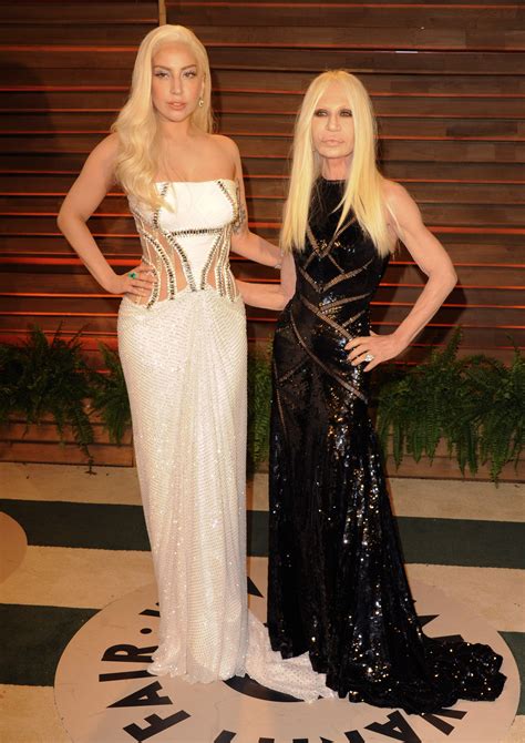 Lady Gaga to Star as Donatella Versace in ‘American 